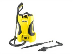 Nettoyeur haute pression Kärcher K2 avec ses accessoires