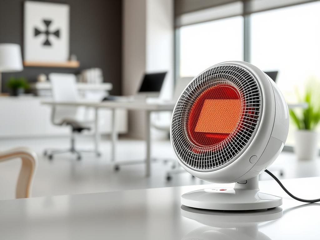 Olimpia Splendid Caldodesign - chauffage d'appoint céramique en 2025