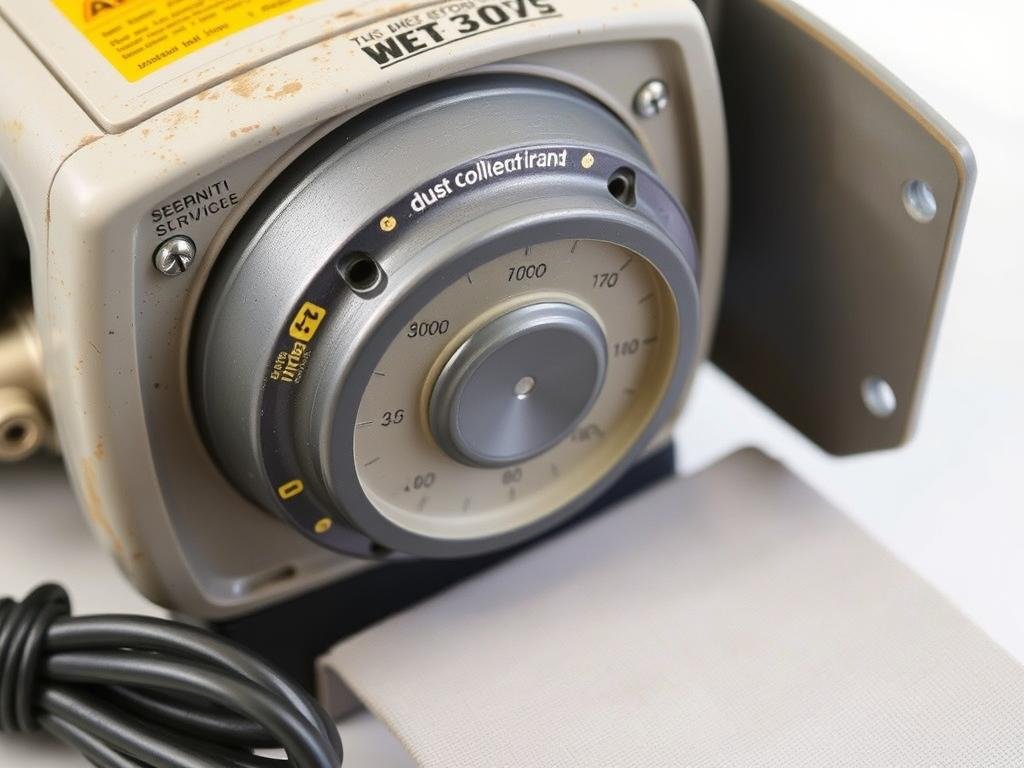 Ponceuse à bande électrique avec câble d'alimentation