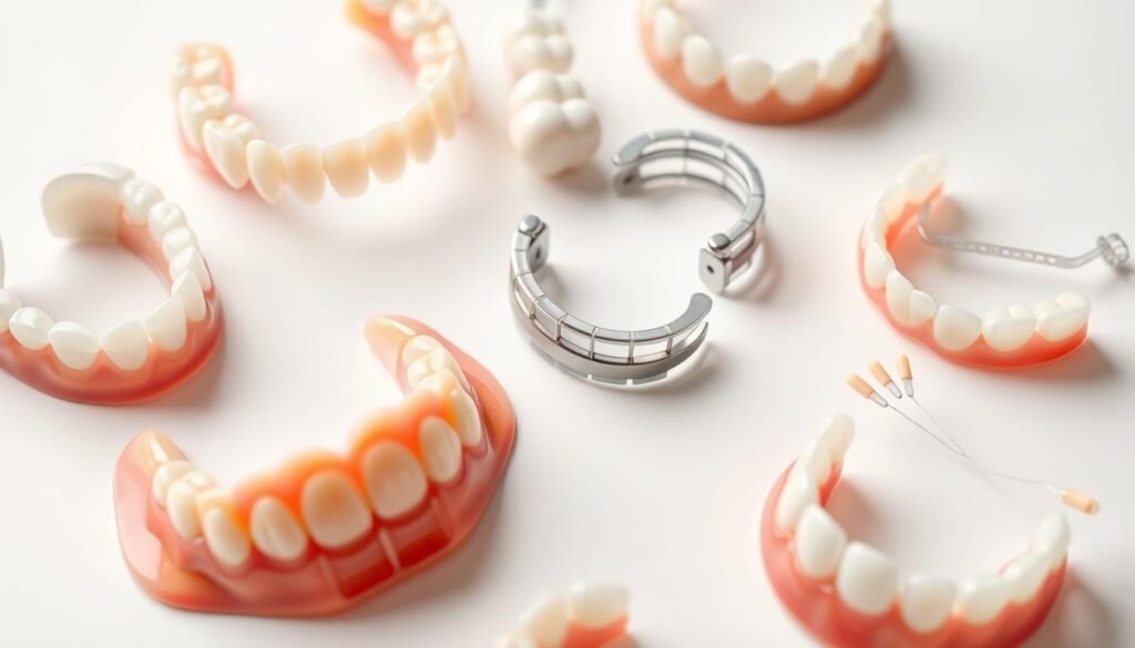 Prothèses dentaires 100% santé