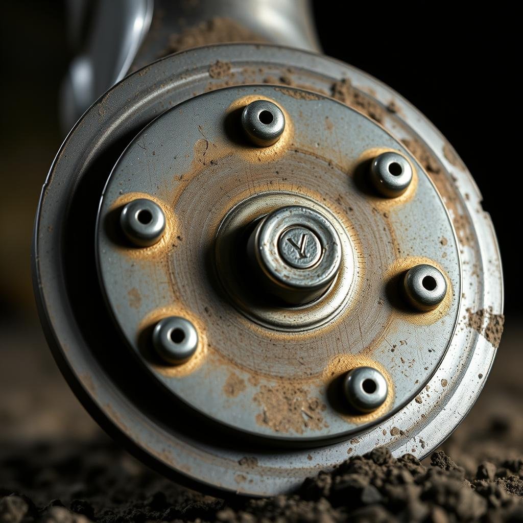 Sabot de compactage d'une pilonneuse à moteur thermique