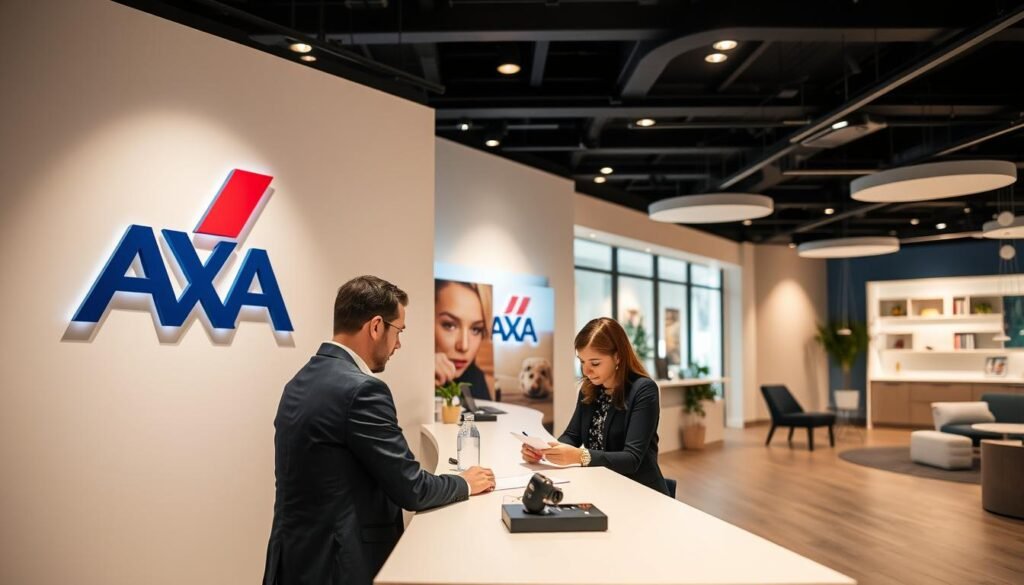 Souscription assurance animaux AXA