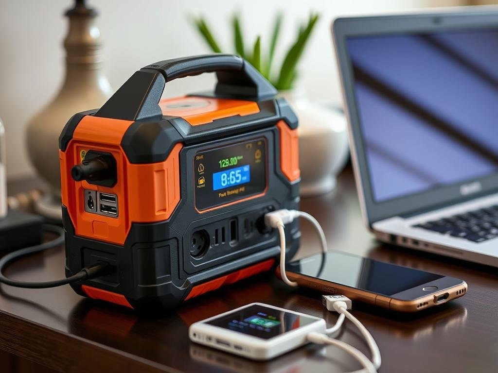 Station d'énergie portable Jackery Explorer 1000 Pro pour coupure d'électricité