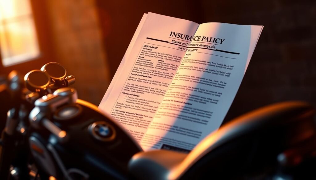 Tarifs assurance collection moto