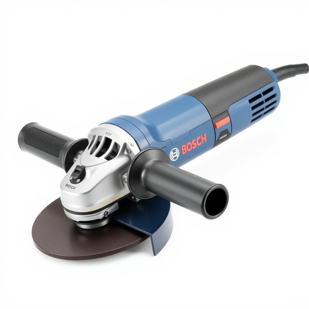 Tour meuleuse Bosch GWS 13-125 CIE pour usage polyvalent Tour meuleuse Bosch GWS 13-125 CIE pour usage polyvalent