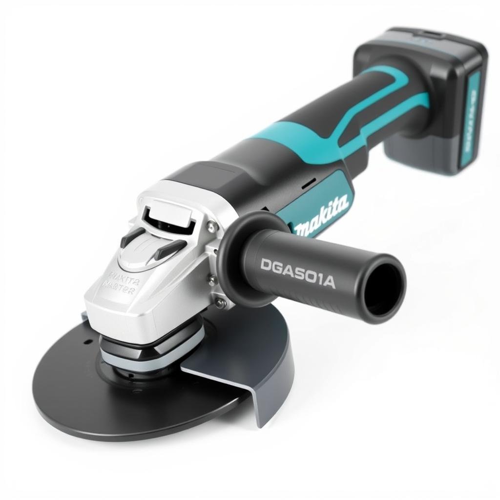 Tour meuleuse sans fil Makita DGA504Z pour la mobilité Tour meuleuse sans fil Makita DGA504Z pour la mobilité