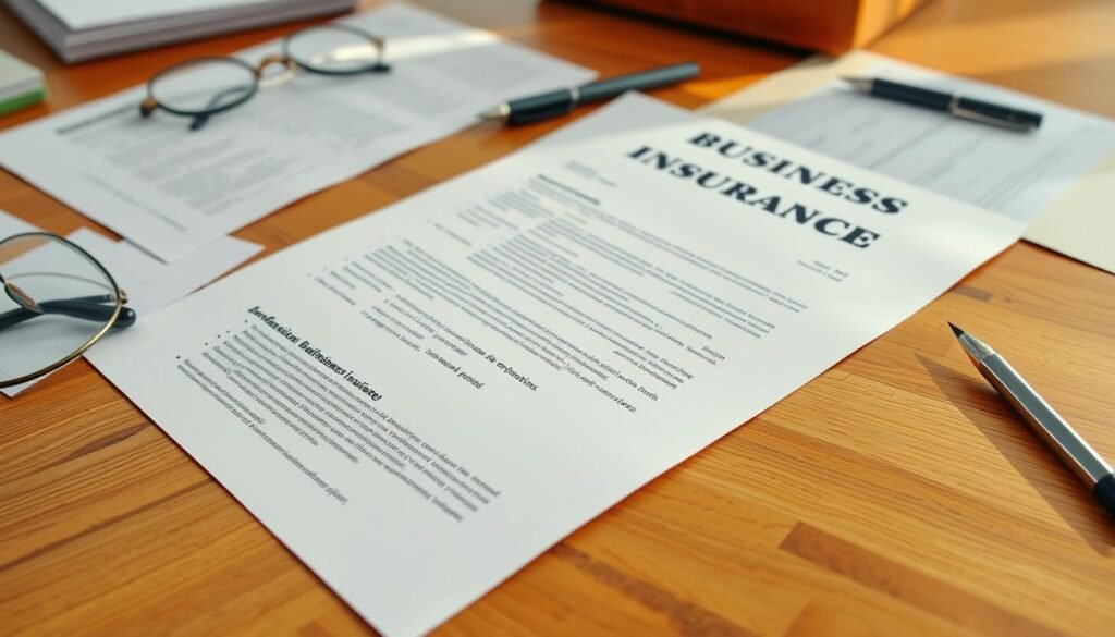 assurance multirisque professionnelle