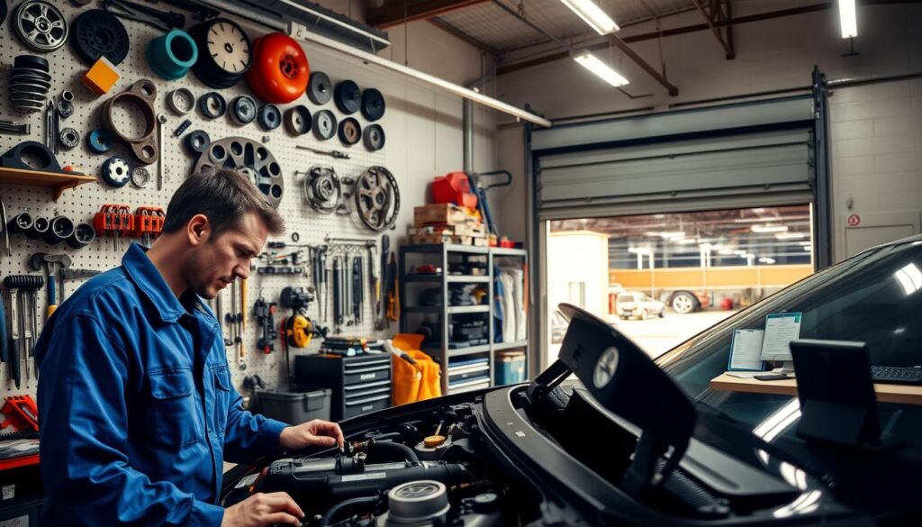 choisir assurance garage