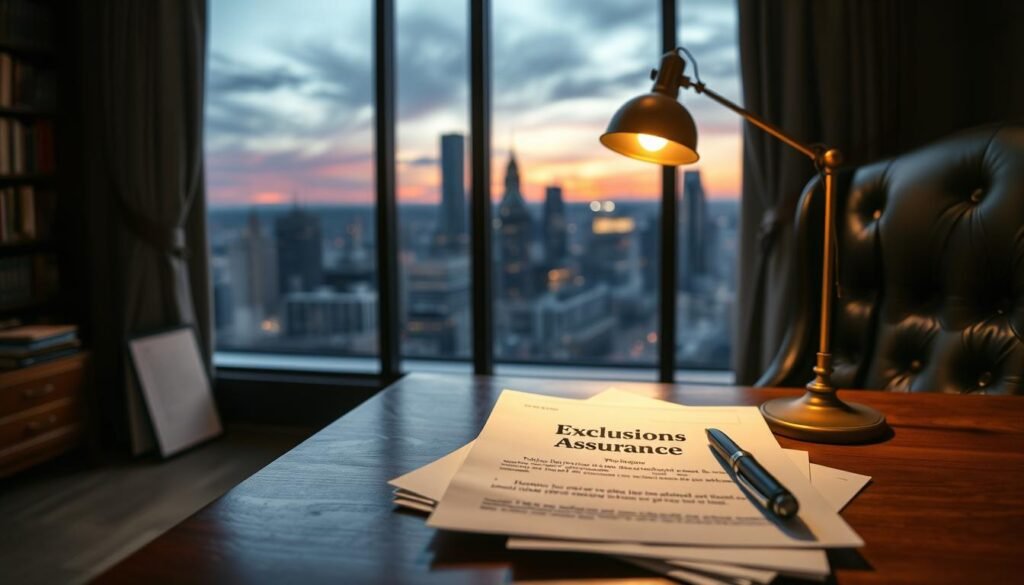 exclusions assurance rc pro plaquiste