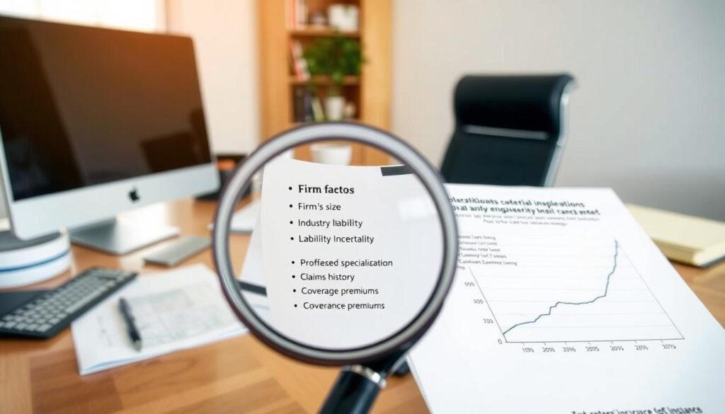 facteurs influençant le prix de l'assurance RC Pro