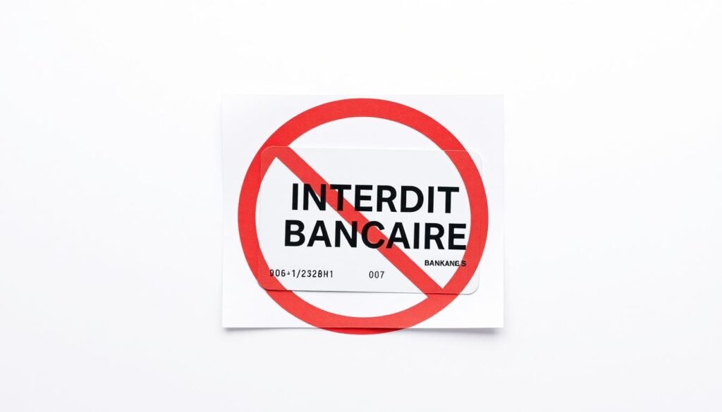 interdit bancaire