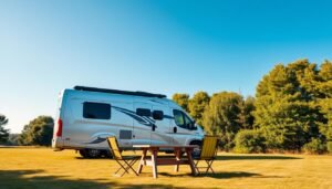 Assurance temporaire pour camping car