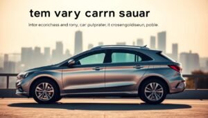 Assurance temporaire pour voiture de location