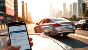 Assurance temporaire pour voiture etranger