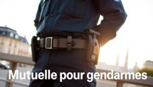Meilleure mutuelle pour gendarme