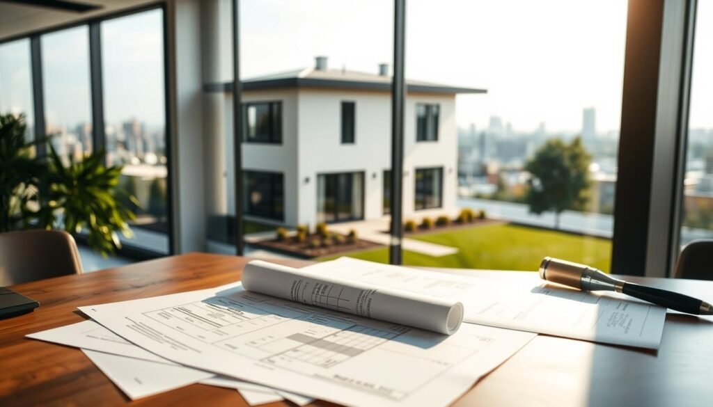 Aspects juridiques construction maison individuelle