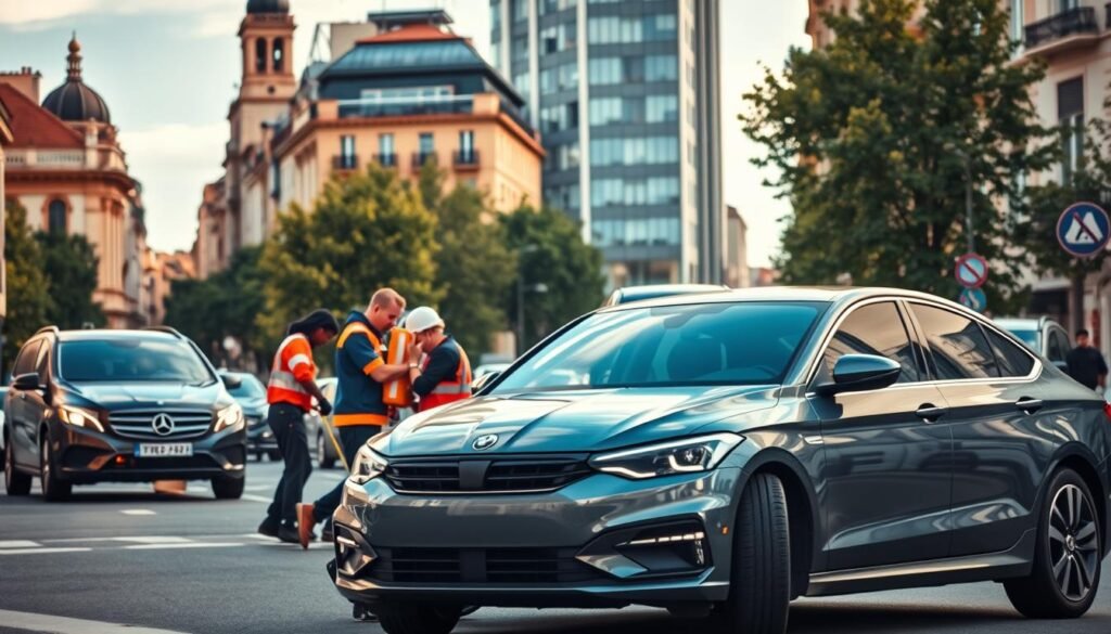Assistance assurance auto jeune conducteur à Toulouse