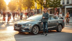 Assurance auto jeune conducteur à Nantes