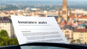 Assurance auto malus à Reims