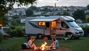 Assurance auto pour camping-car et caravane à Rennes