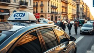 Assurance auto pour chauffeur taxi et vtc à Montpellier