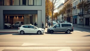 Assurance auto pour chauffeur taxi et vtc à Rennes