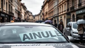 Assurance auto pour résilié à Lyon