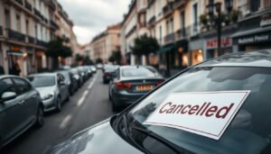 Assurance auto pour résilié à Nice
