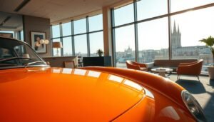 Assurance auto pour voiture de collection à Montpellier