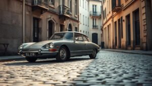 Assurance auto pour voiture de collection à Nantes