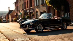 Assurance auto pour voiture de collection à Reims