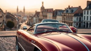 Assurance auto pour voiture de collection à Rennes