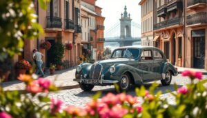 Assurance auto pour voiture de collection à Toulouse