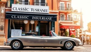 Assurance auto pour voiture de collection à marseille