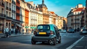 Assurance auto pour voiture sans permis à Lyon