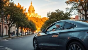 Assurance auto senior à Lyon