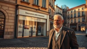 Assurance auto senior à Montpellier