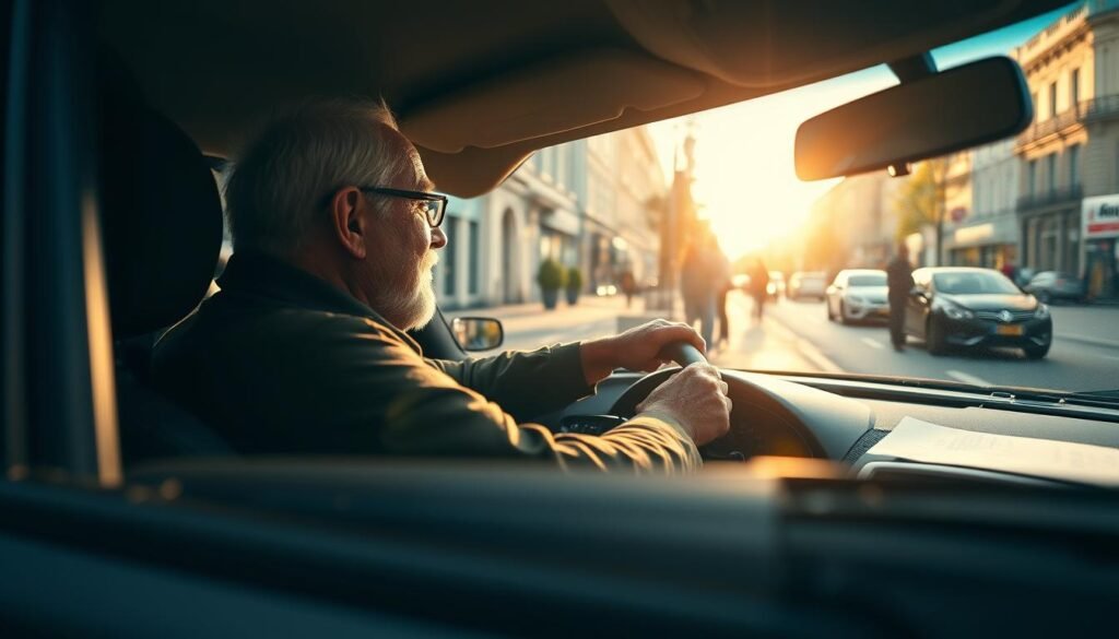 Assurance auto senior à Nantes