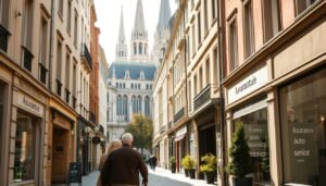 Assurance auto senior à Nantes