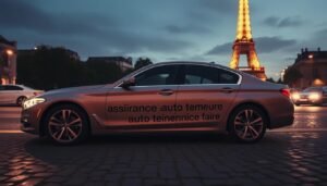 Assurance auto temporaire 1 jour à 90 jours à Paris