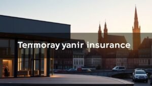 Assurance auto temporaire 1 jour à 90 jours à Strasbourg