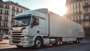 Assurance camion poids lourd à Nantes