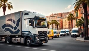 Assurance camion poids lourd à Nice