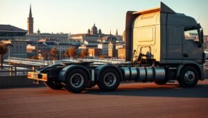 Assurance camion poids lourd à Toulouse
