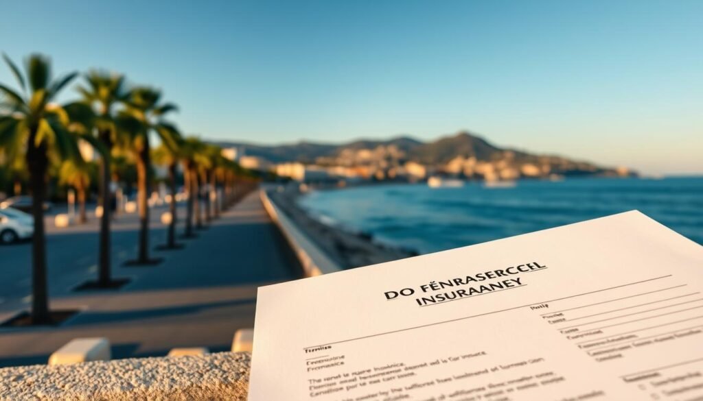 Assurance véhicule courte durée Nice