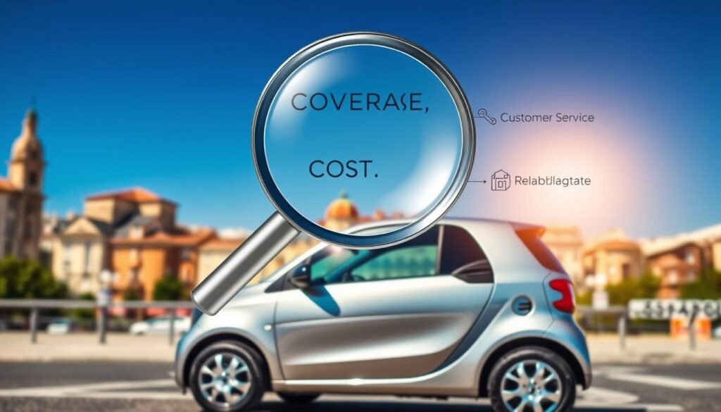 Assurance voiturette Montpellier critères de choix