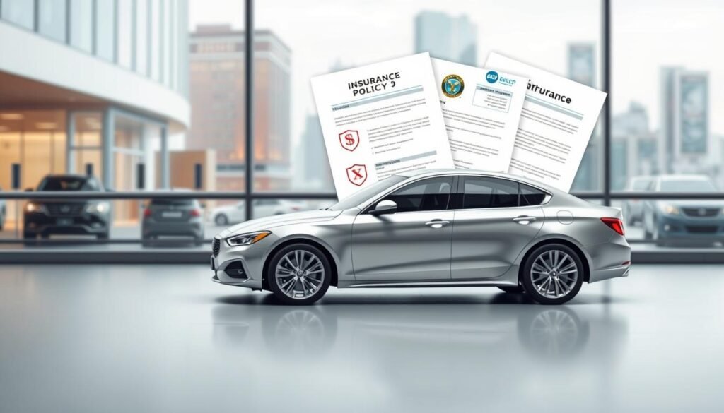 Assurances professionnelles pour commerce automobile