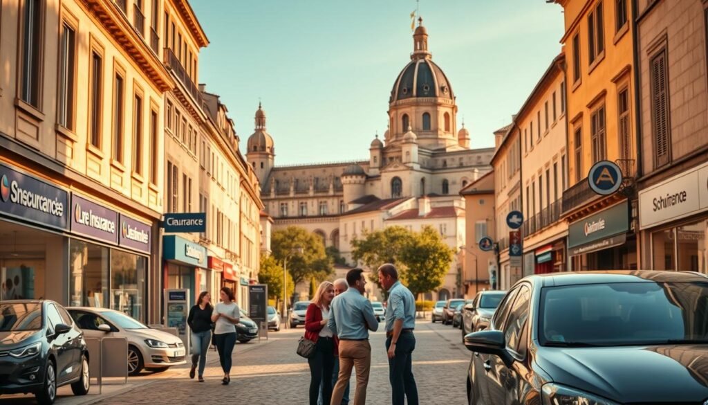 Comparaison assurance auto Avignon