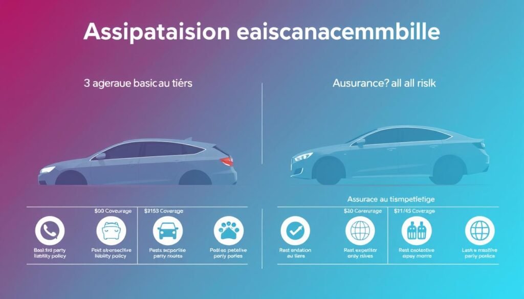 Comparaison assurance automobile