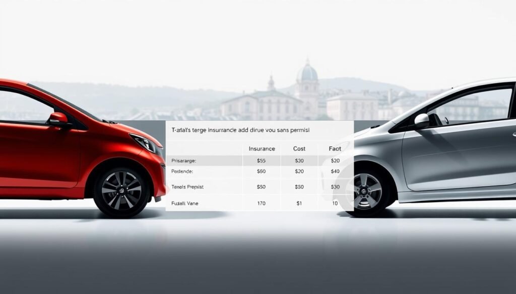 Comparaison tarifs assurance voiture sans permis